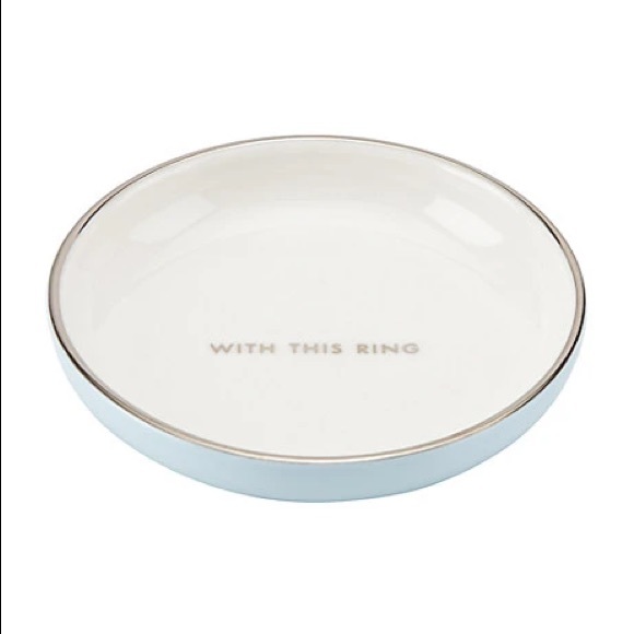 kate spade Other - 🎄Holiday Pick🎄Kate Spade Ring Dish